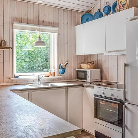 度假居 Three-bedroom In Grasted