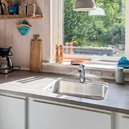 Three-bedroom In Grasted 度假居 *