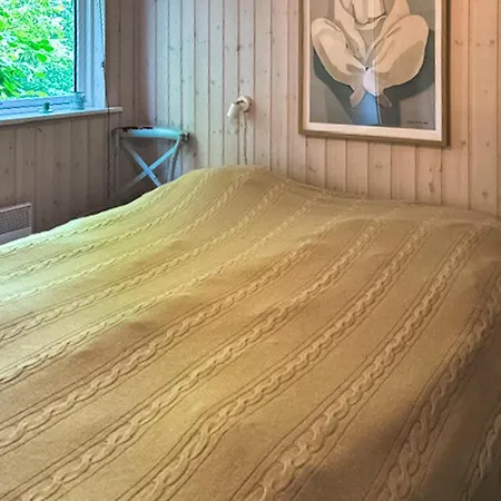 度假居 Three-bedroom In Grasted *