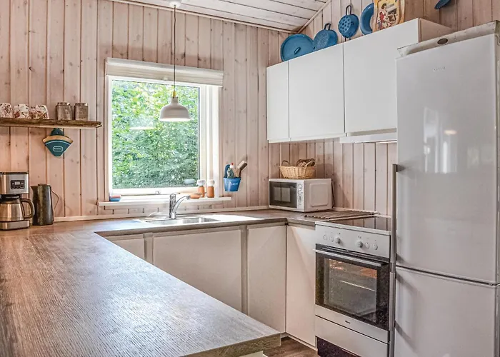 別荘 Three-bedroom In Grasted