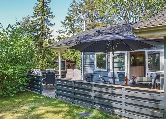 펜션 Three-bedroom In Grasted Græsted