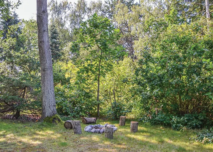 Three-bedroom In Grasted