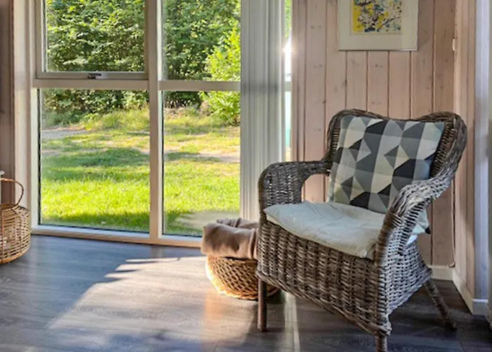 別荘 Three-bedroom In Grasted Græsted