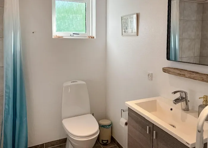 Three-bedroom In Grasted 펜션