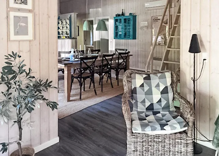 Three-bedroom In Grasted 別荘 *